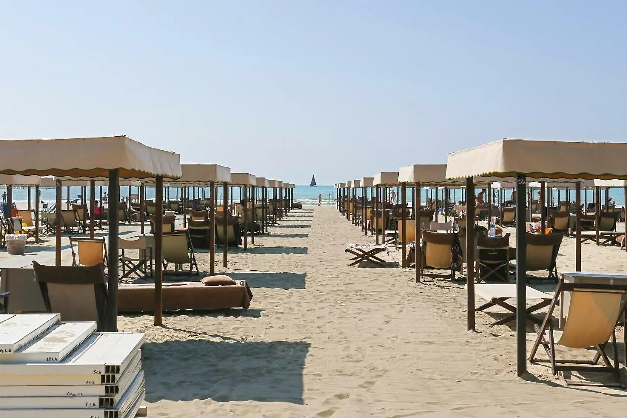 Soleado Beach House Pietrasanta Apartment