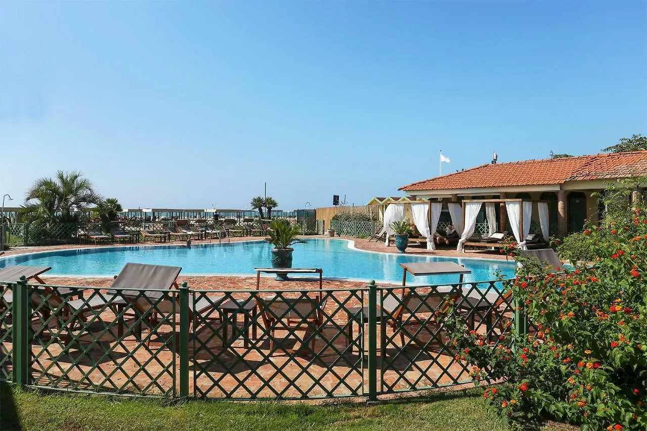 Soleado Beach House Pietrasanta