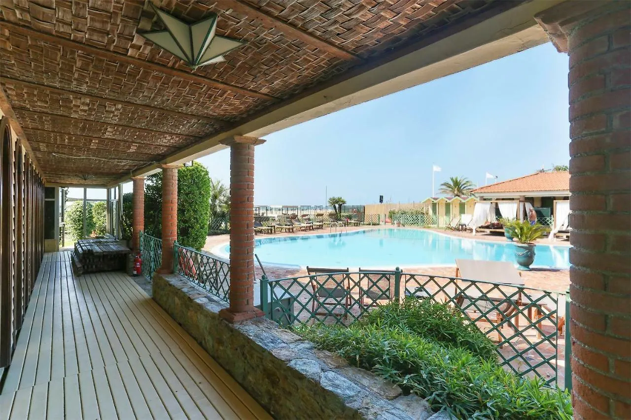 Apartment Soleado Beach House Pietrasanta