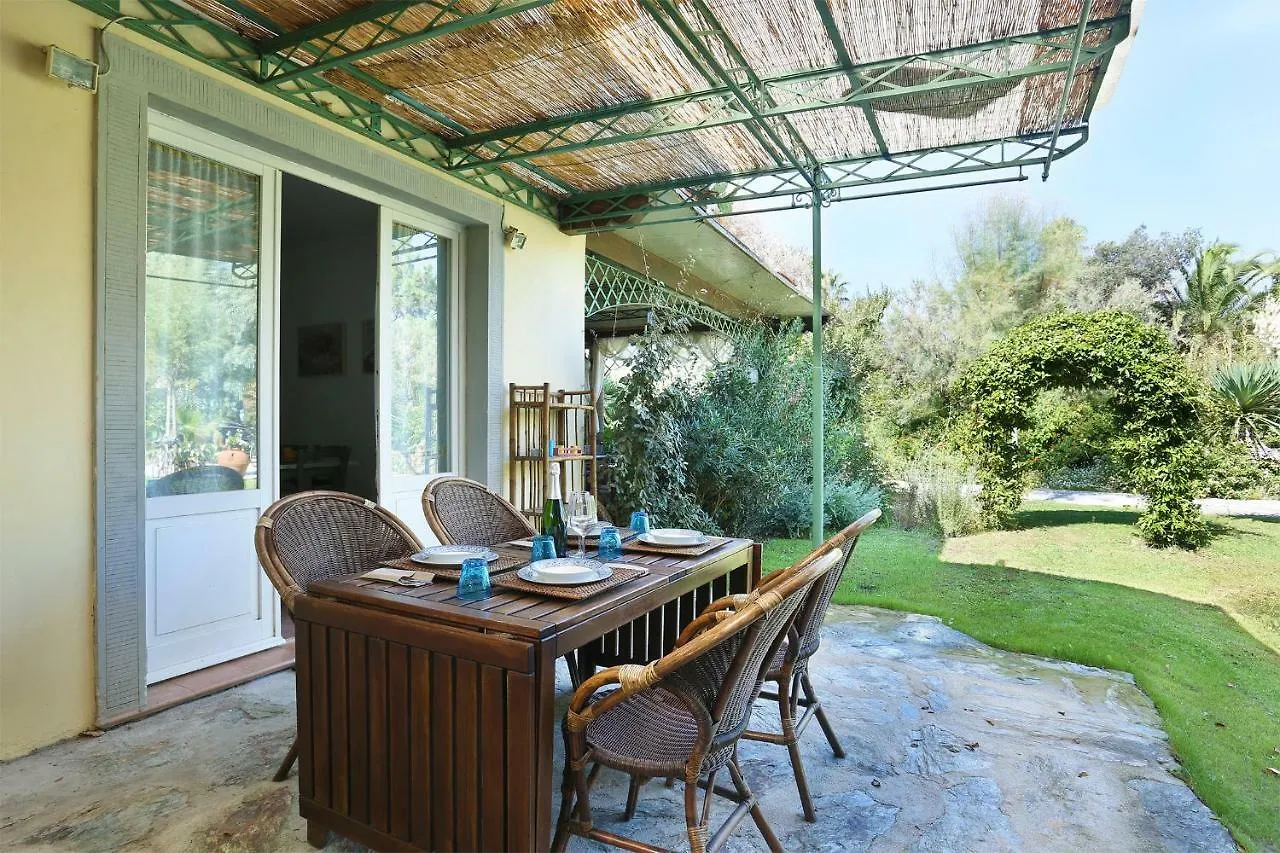 Soleado Beach House location